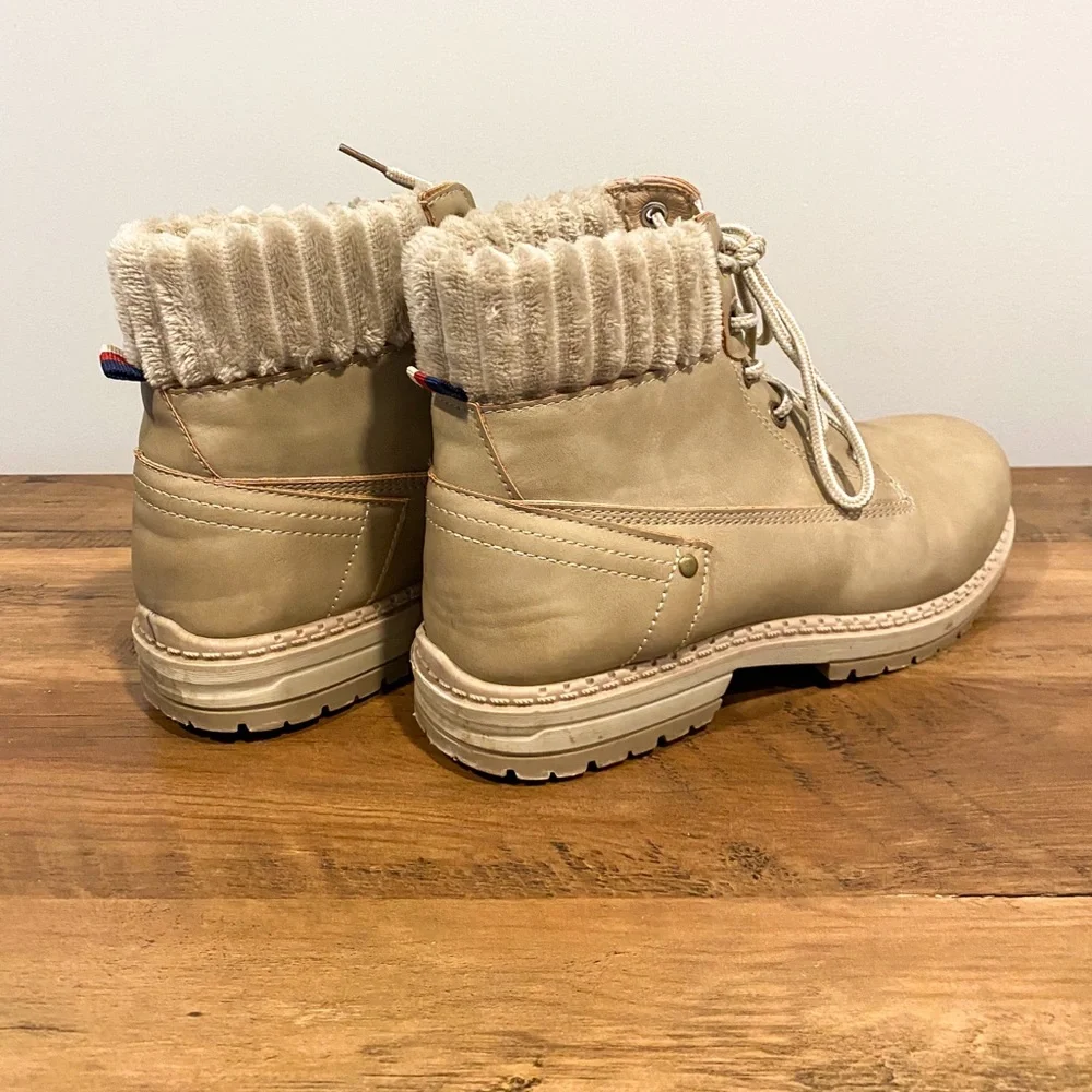 Dirty Laundry Booties / Combat Boots - Picture 3 of 3